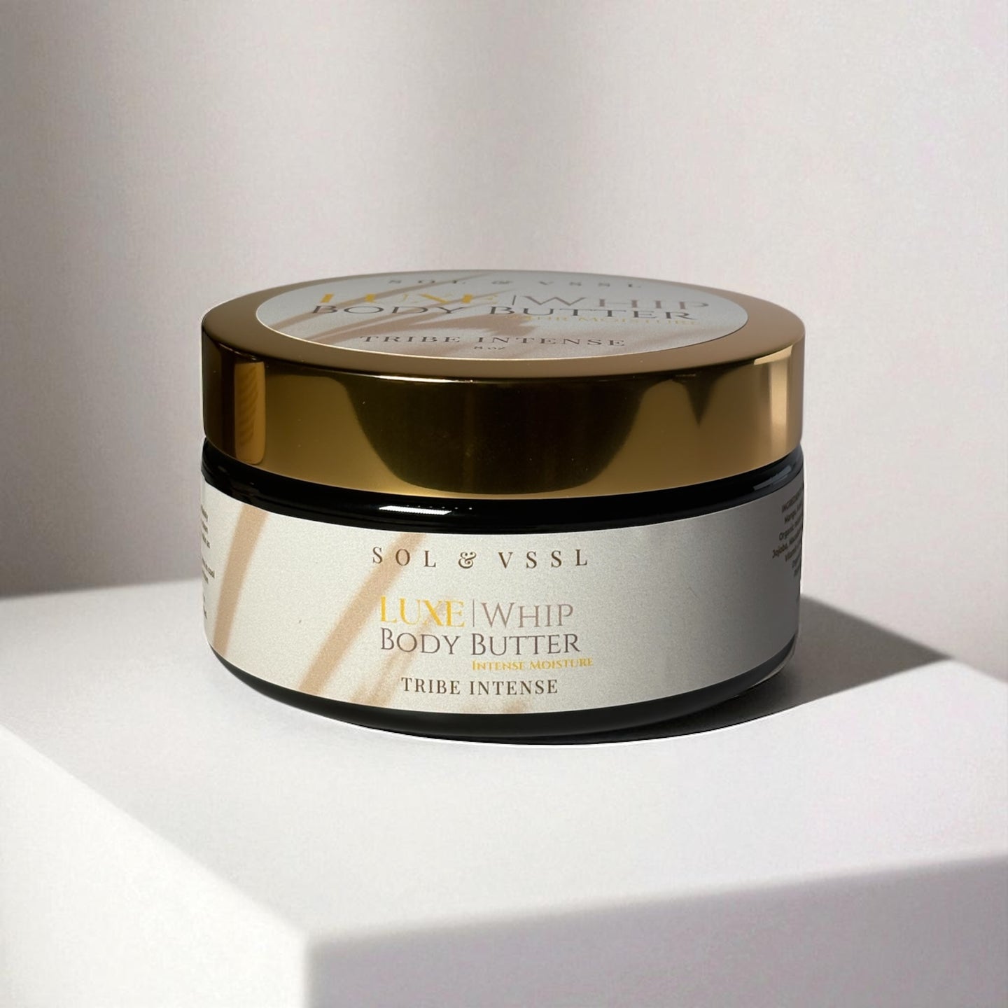 TRIBE Intense | LUXE WHIP Body Butter